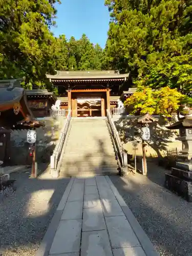 櫻山八幡宮(岐阜県)