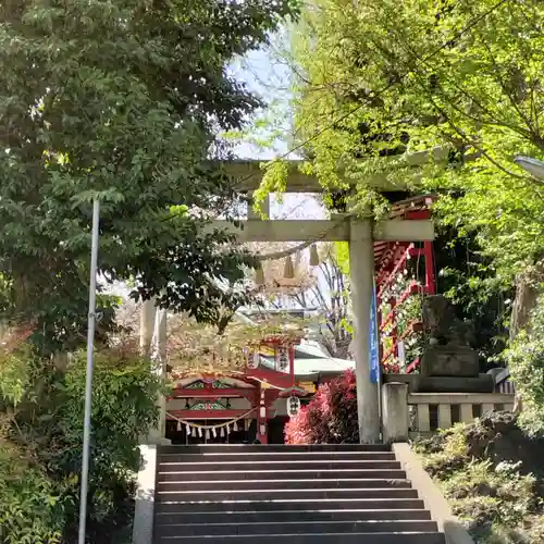 居木神社(東京都)