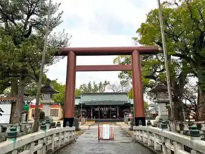 佐賀縣護國神社(佐賀県)