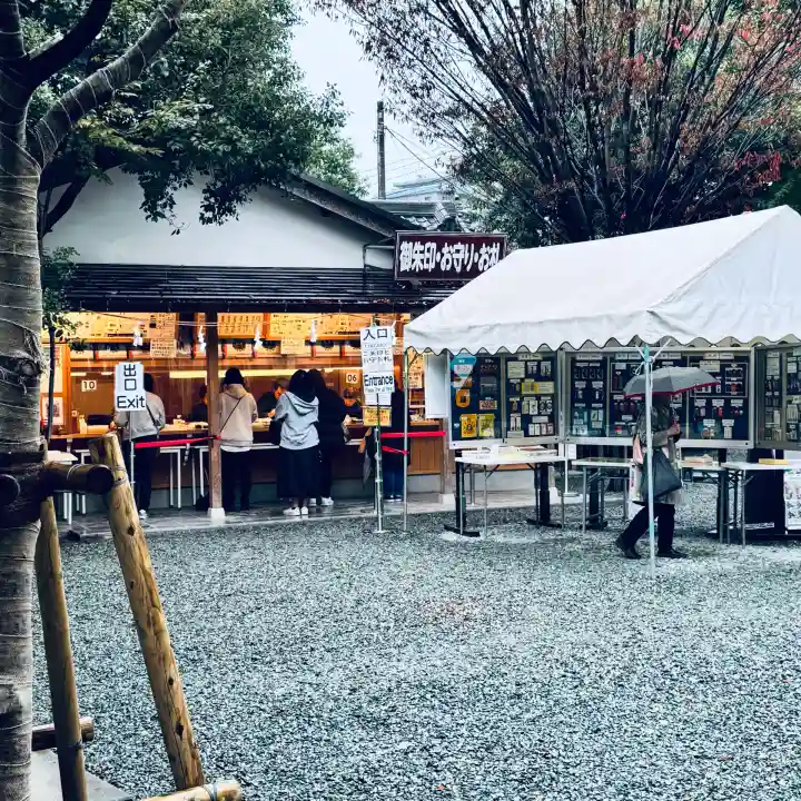 川越熊野神社(埼玉県)
