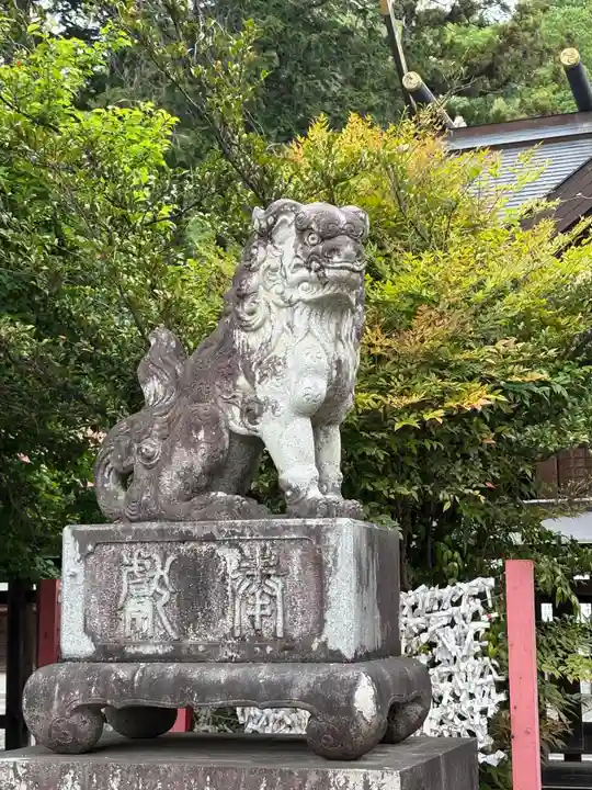 大間々神明宮(群馬県)