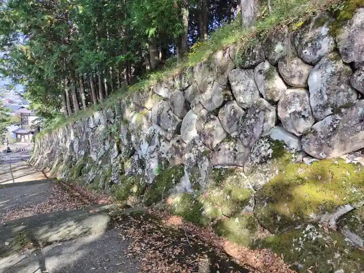 気多若宮神社(岐阜県)