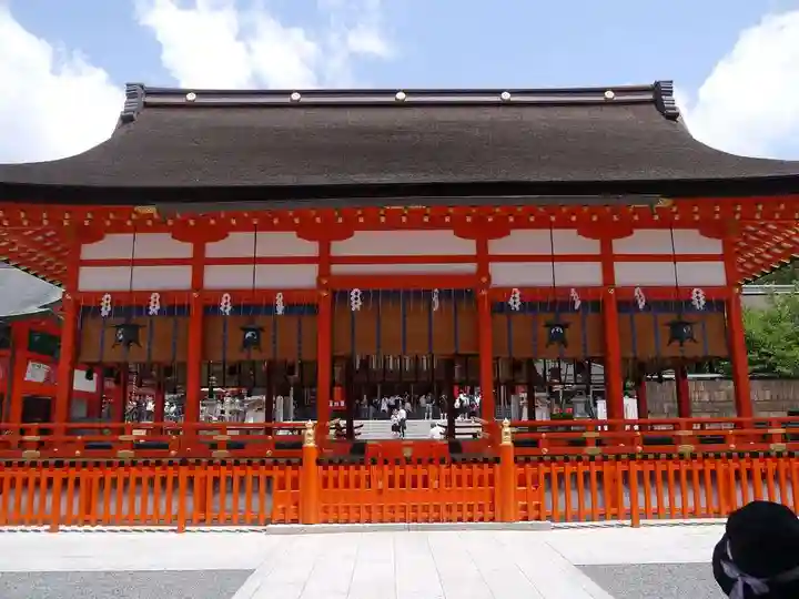 伏見稲荷大社のその他建物