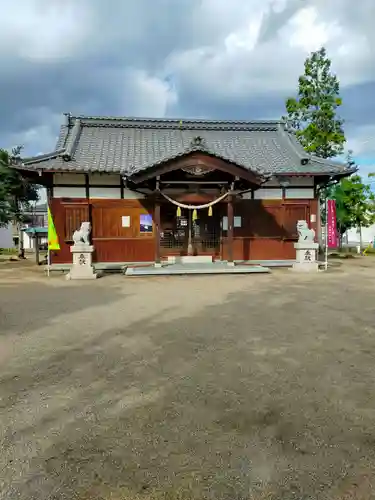 川俣神社(三重県)
