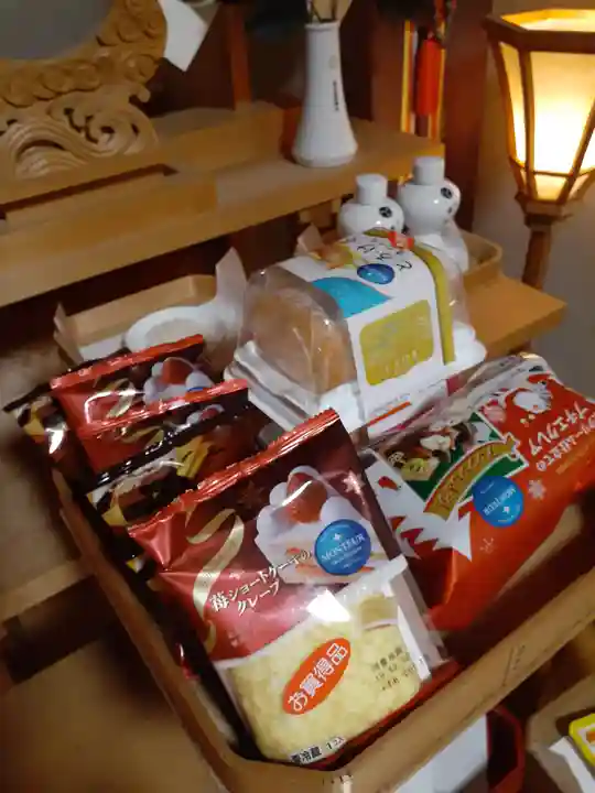 伏木香取神社のその他建物