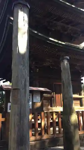 信濃國分寺の塔