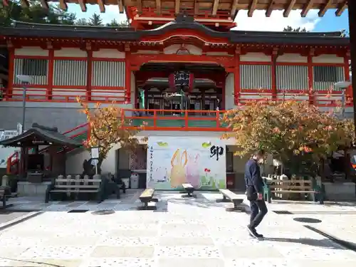 門戸厄神東光寺(兵庫県)
