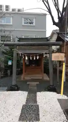 川越熊野神社の末社・摂社