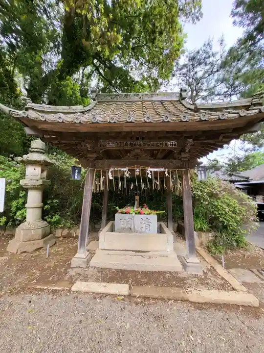 常陸國總社宮(茨城県)