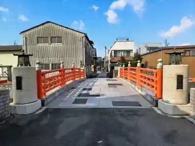 桑名宗社(春日神社)のその他建物