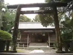 莫越山神社(千葉県)