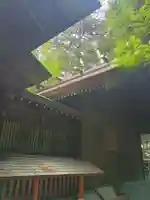 穴澤天神社の本殿・本堂