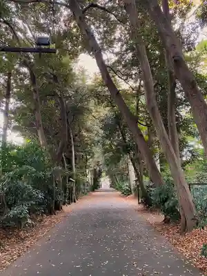 岩槻久伊豆神社のその他建物