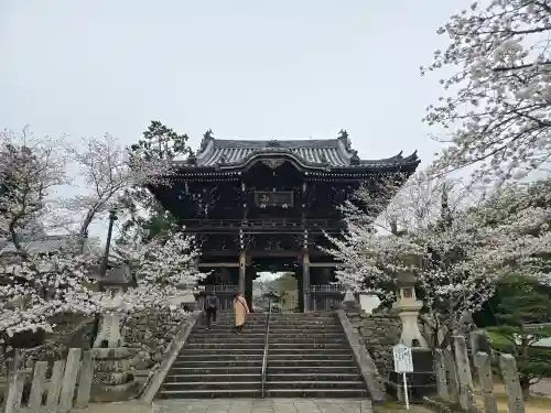 粉河寺(和歌山県)