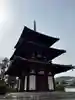 法輪寺(奈良県)