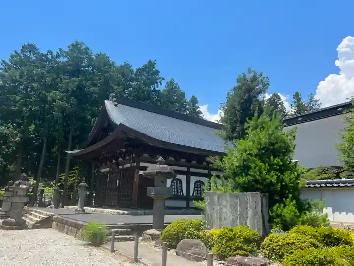 恵林寺(山梨県)