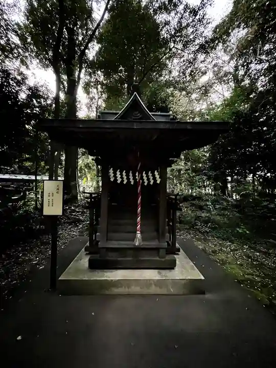 春日部八幡神社(埼玉県)