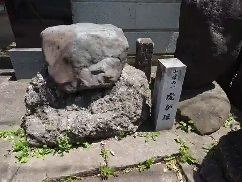 武井神社の建物その他