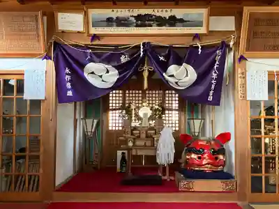 八坂神社(茨城県)