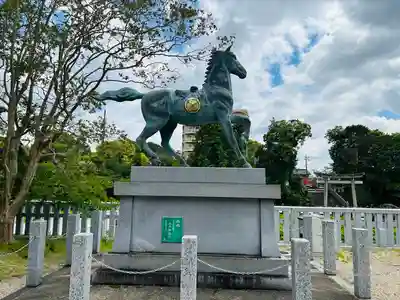 伊賀八幡宮(愛知県)