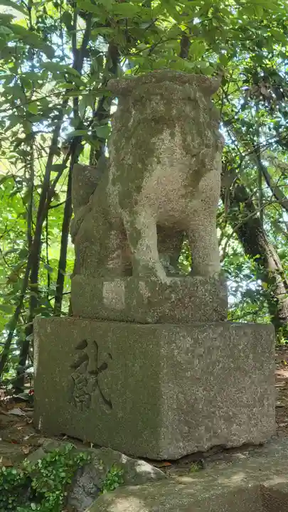 八尺神社(愛媛県)