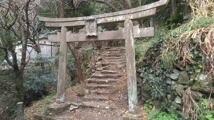別府尺間神社(大分県)