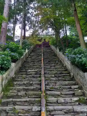 三角寺のその他建物