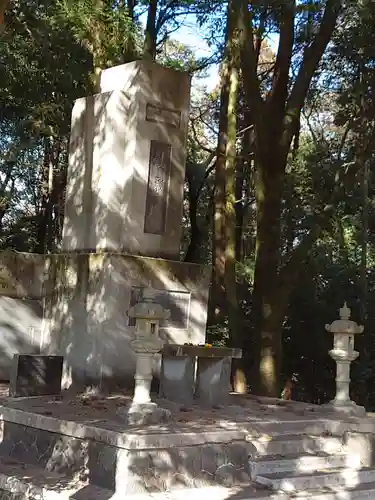 群馬県護国神社のその他建物