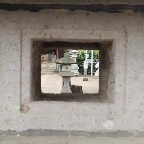 山王稲穂神社のその他建物