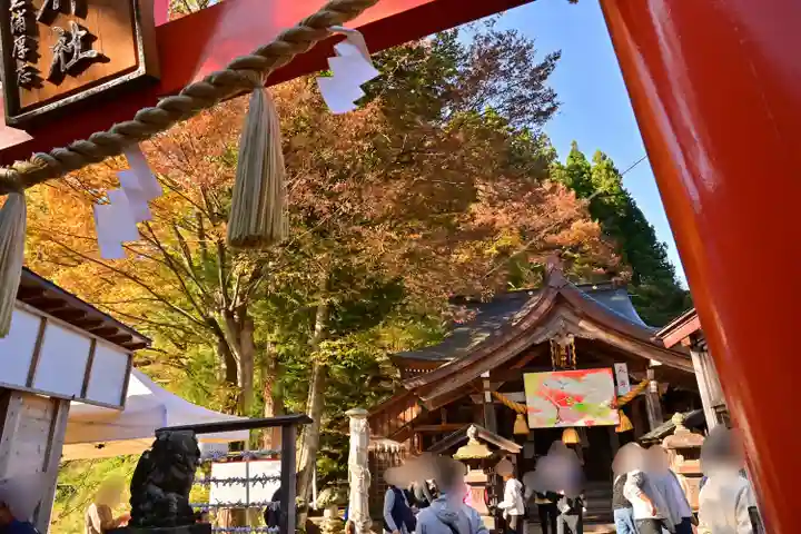 高龍神社(新潟県)