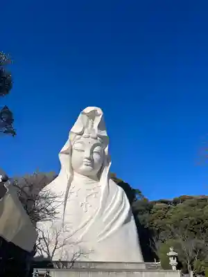 大船観音寺(神奈川県)