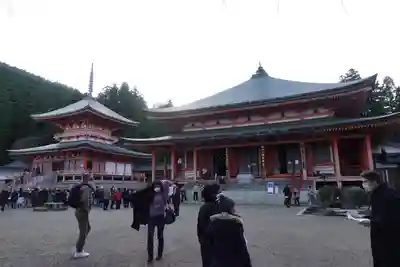 比叡山延暦寺(滋賀県)
