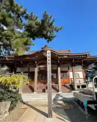 高徳寺の本殿