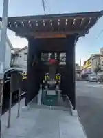 安禅寺(東京都)