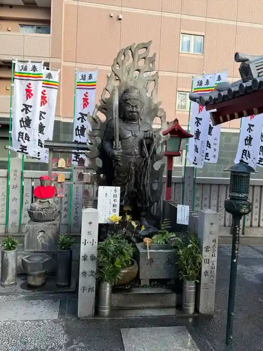 成田山 萬福院(愛知県)