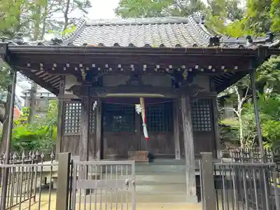 湯殿神社(東京都)