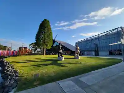 武蔵野坐令和神社のその他建物