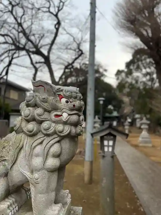 譽田八幡神社(千葉県)