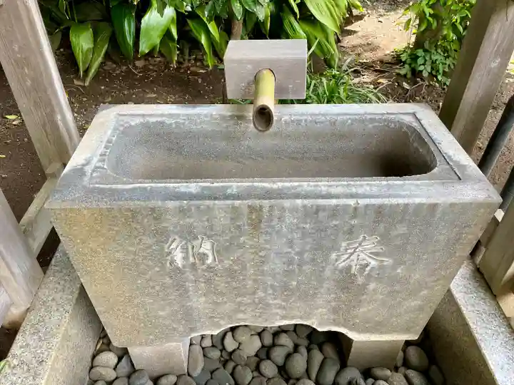 由比若宮(元鶴岡八幡宮)(神奈川県)