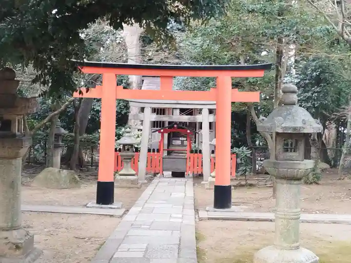 御香宮神社(京都府)