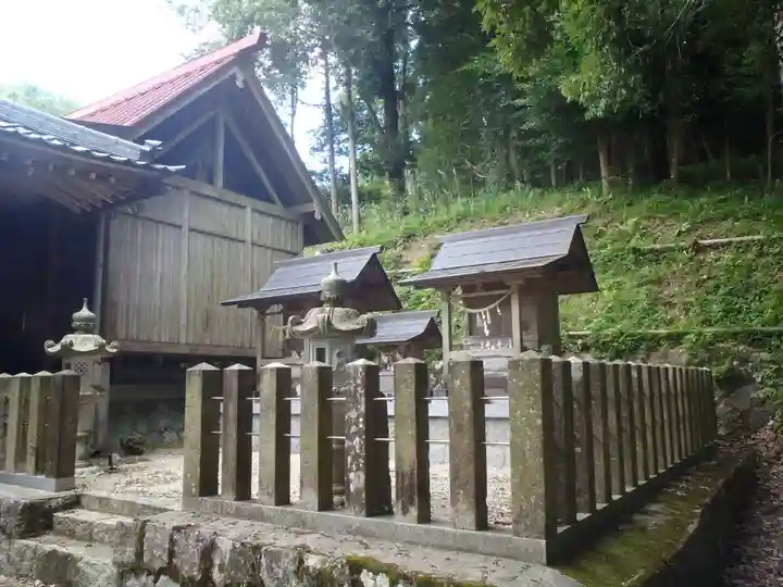 白鳥神社(岐阜県)