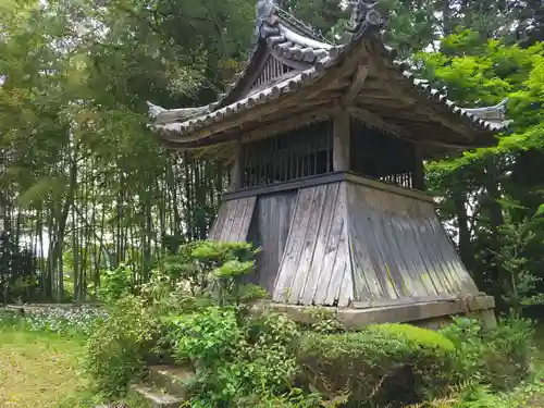 龍潭寺のその他建物