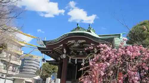 木場 洲﨑神社(東京都)