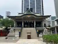 難波神社(大阪府)