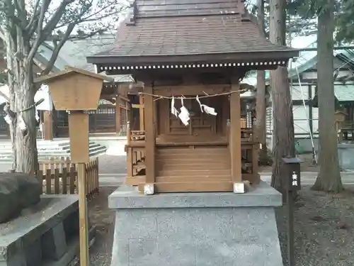 刈田神社のその他建物