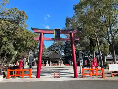嘯吹八幡神社(福岡県)