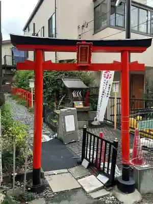 市来嶋神社(東京都)
