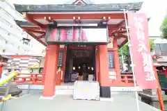 吉原神社(東京都)