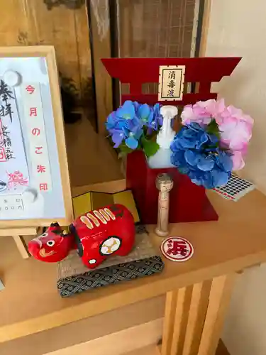 大鏑神社(福島県)