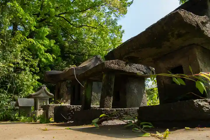 八雲神社(緑町)(栃木県)